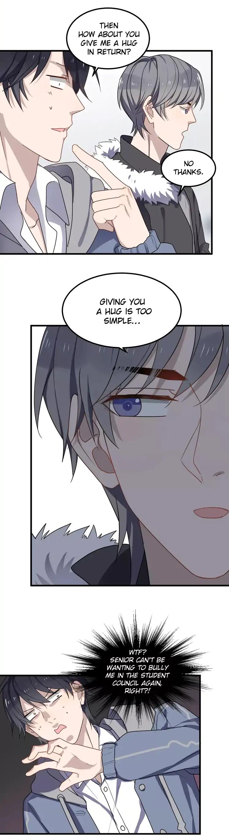 Too Close by JiJing Jun, Shou – Part 1 – Ch. 30 [Eng] page 2