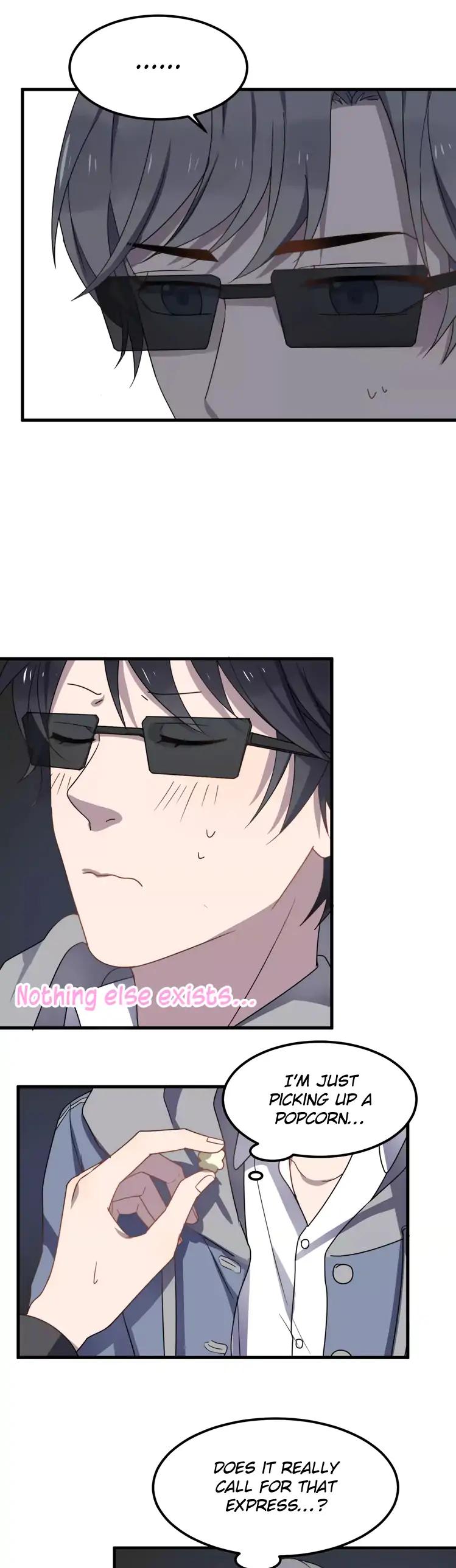 Too Close by JiJing Jun, Shou – Part 1 – Ch. 30 [Eng] page 3