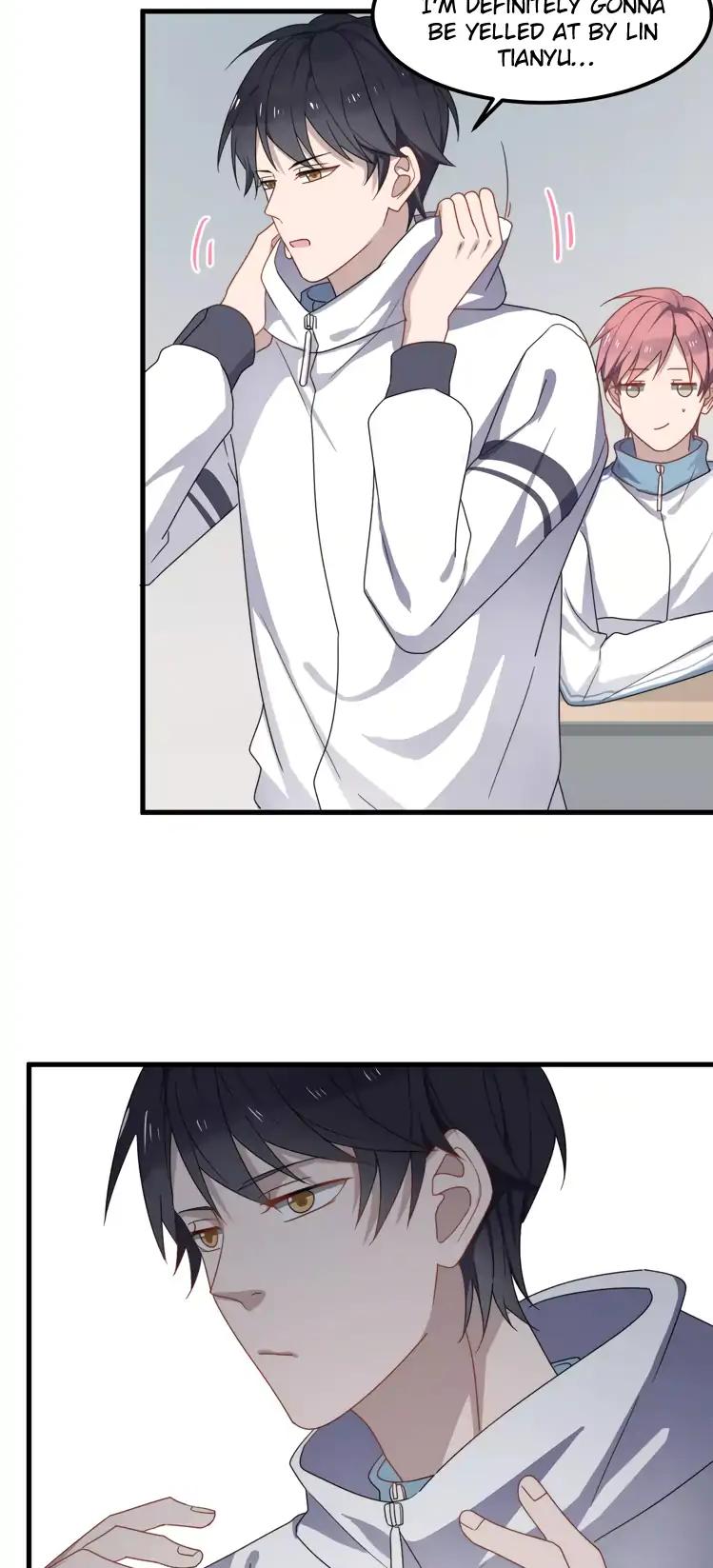 Too Close by JiJing Jun, Shou – Part 1 – Ch. 30 [Eng] page 4