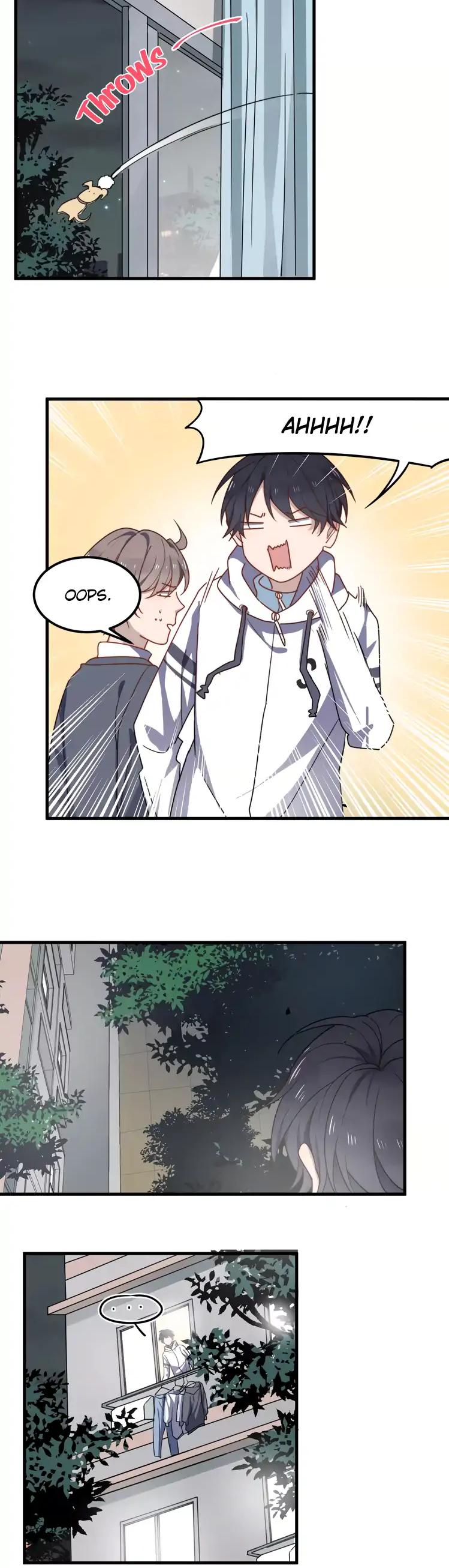 Too Close by JiJing Jun, Shou – Part 1 – Ch. 30 [Eng] page 4