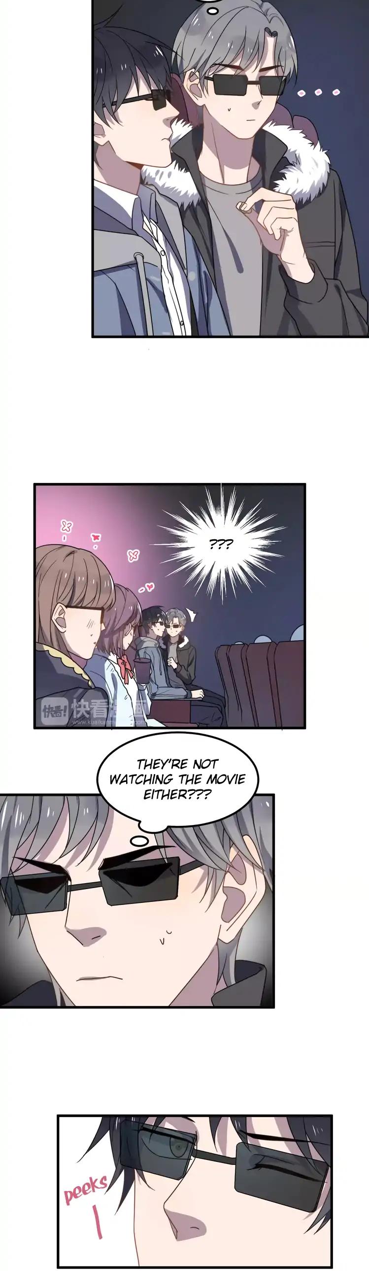 Too Close by JiJing Jun, Shou – Part 1 – Ch. 30 [Eng] page 4