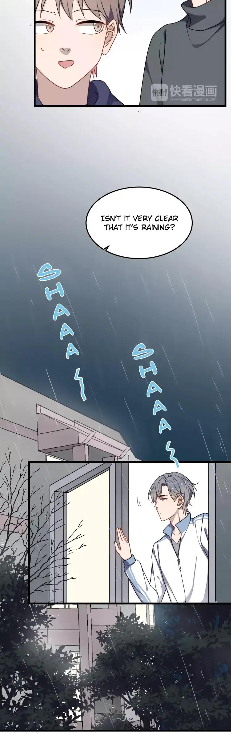 Too Close by JiJing Jun, Shou – Part 1 – Ch. 30 [Eng] page 5