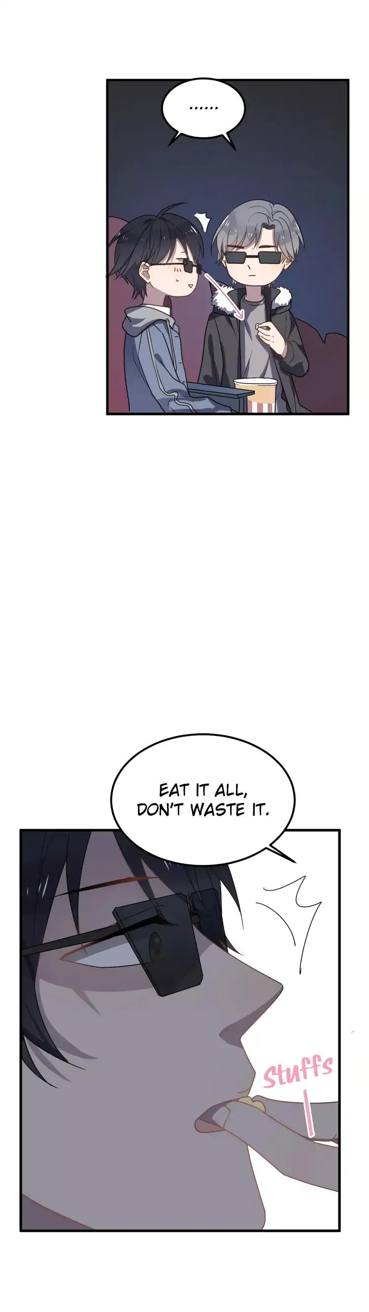 Too Close by JiJing Jun, Shou – Part 1 – Ch. 30 [Eng] page 5