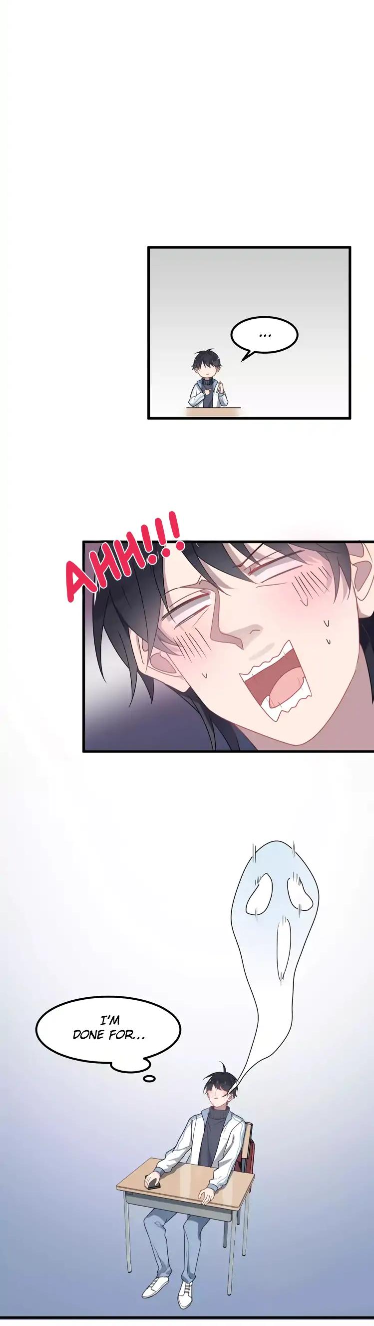 Too Close by JiJing Jun, Shou – Part 1 – Ch. 30 [Eng] page 6