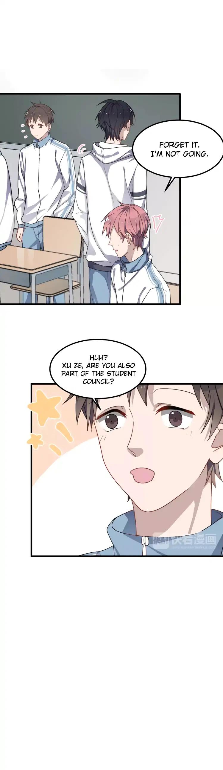 Too Close by JiJing Jun, Shou – Part 1 – Ch. 30 [Eng] page 6