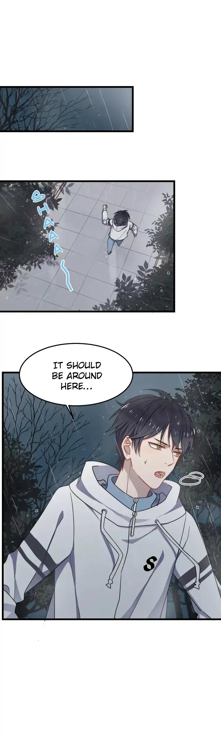Too Close by JiJing Jun, Shou – Part 1 – Ch. 30 [Eng] page 6
