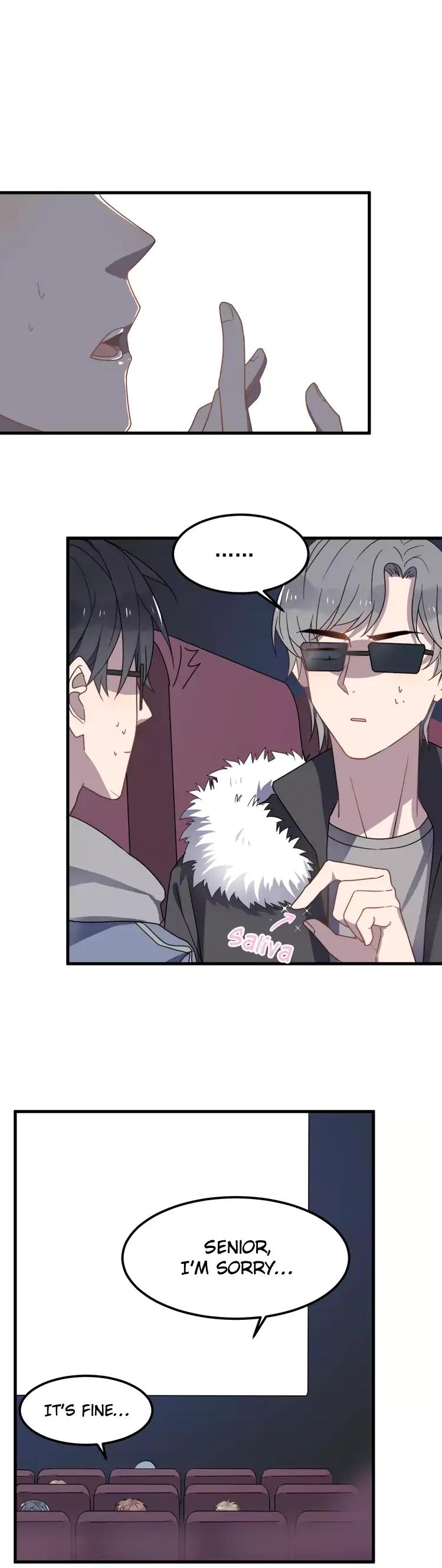 Too Close by JiJing Jun, Shou – Part 1 – Ch. 30 [Eng] page 6