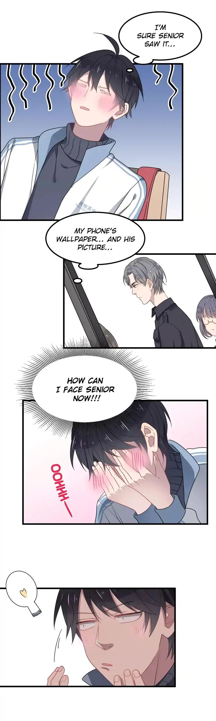 Too Close by JiJing Jun, Shou – Part 1 – Ch. 30 [Eng] page 7