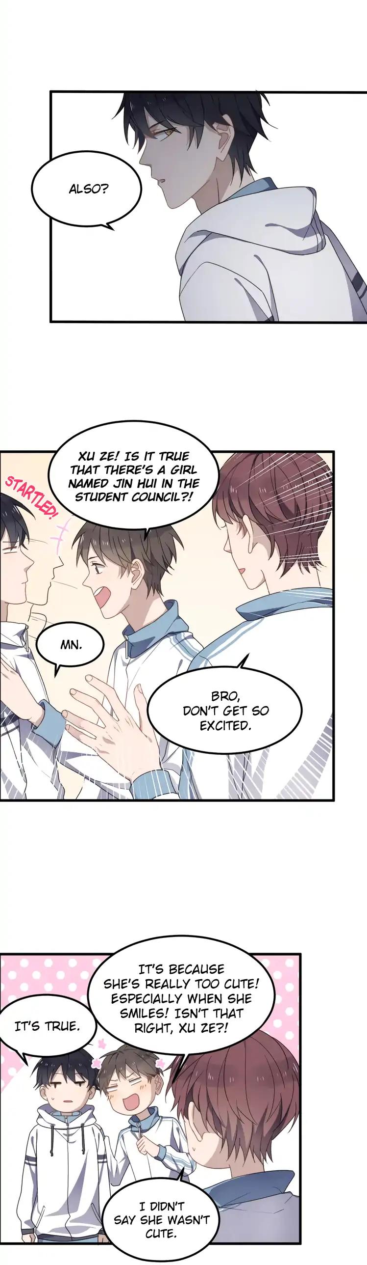 Too Close by JiJing Jun, Shou – Part 1 – Ch. 30 [Eng] page 7