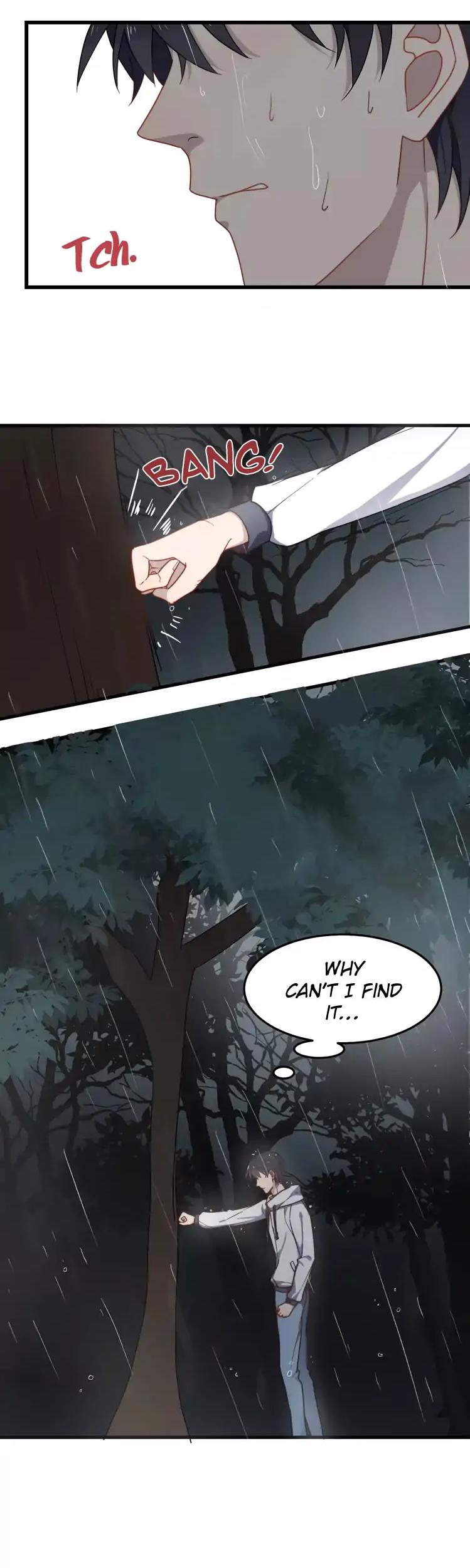 Too Close by JiJing Jun, Shou – Part 1 – Ch. 30 [Eng] page 7