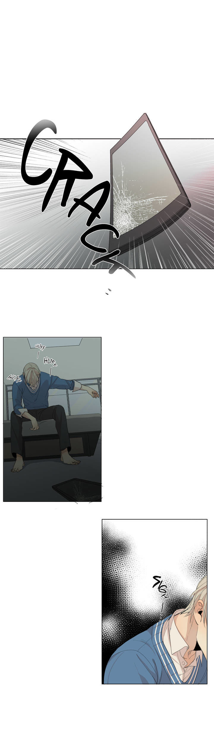 What Lies At The End by Haribo – Part 2 [Eng] page 8