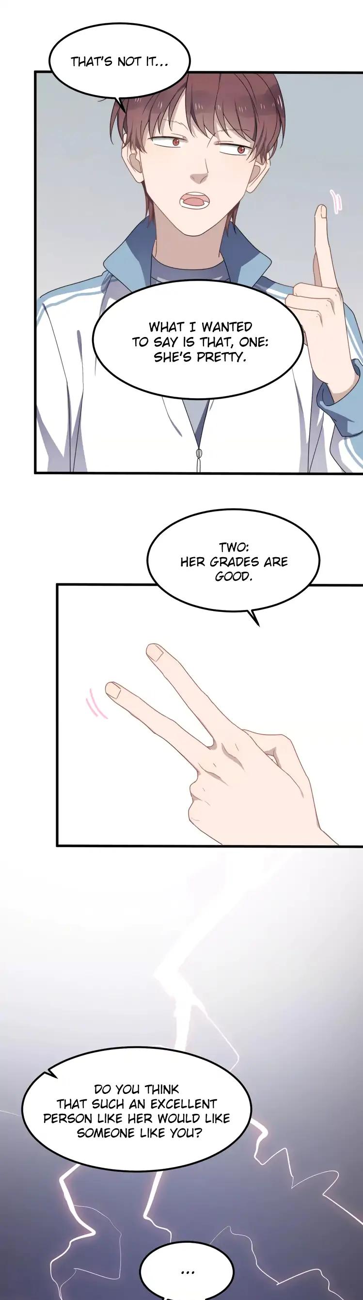 Too Close by JiJing Jun, Shou – Part 1 – Ch. 30 [Eng] page 8