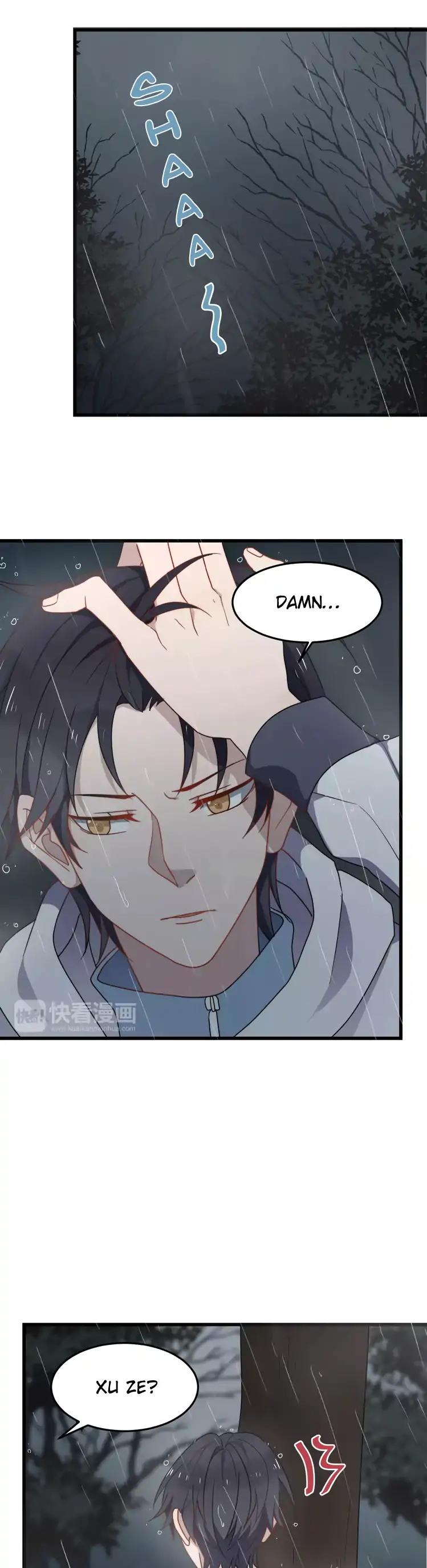 Too Close by JiJing Jun, Shou – Part 1 – Ch. 30 [Eng] page 8