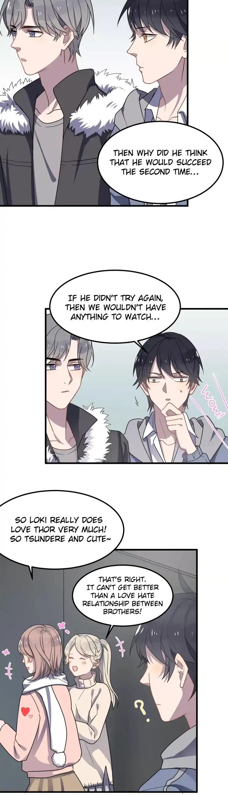 Too Close by JiJing Jun, Shou – Part 1 – Ch. 30 [Eng] page 8