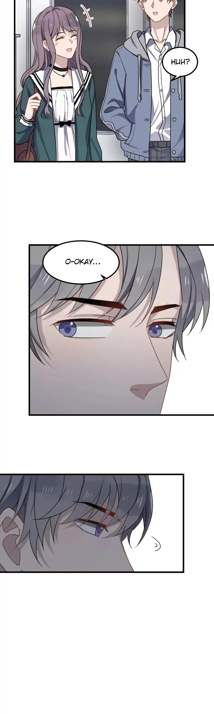 Too Close by JiJing Jun, Shou – Part 1 – Ch. 30 [Eng] page 8