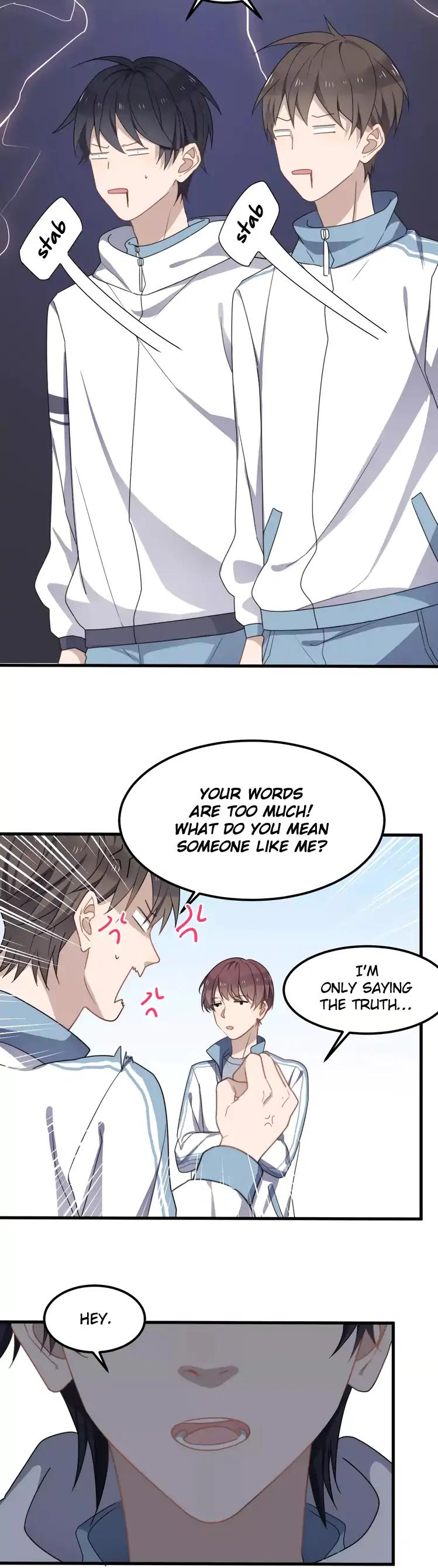 Too Close by JiJing Jun, Shou – Part 1 – Ch. 30 [Eng] page 9