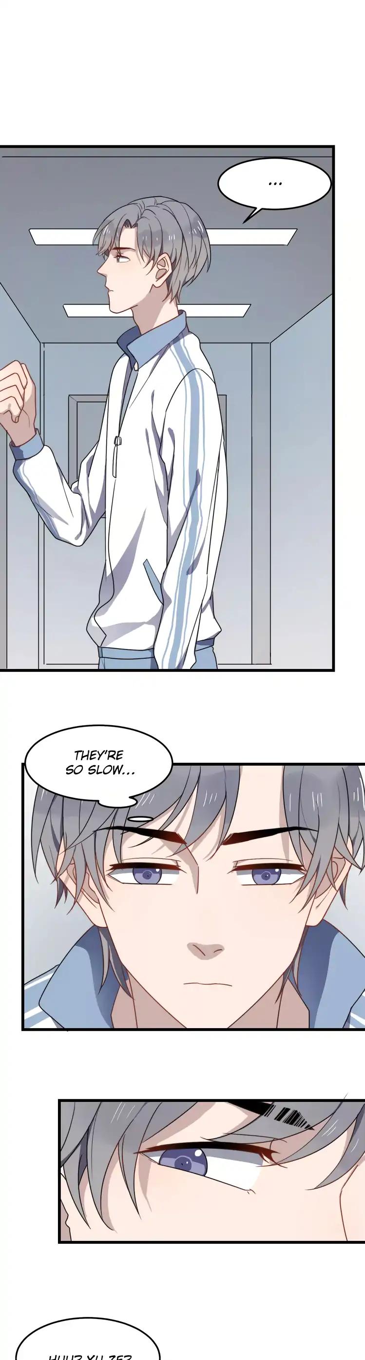 Too Close by JiJing Jun, Shou – Part 1 – Ch. 30 [Eng] page 9
