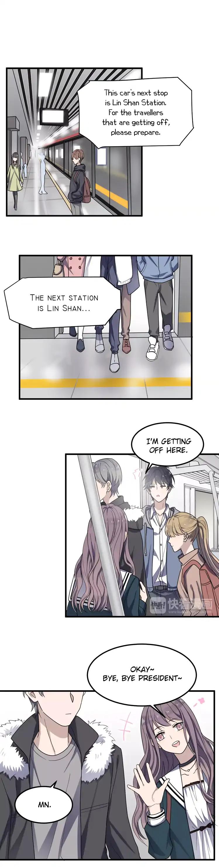 Too Close by JiJing Jun, Shou – Part 1 – Ch. 30 [Eng] page 9