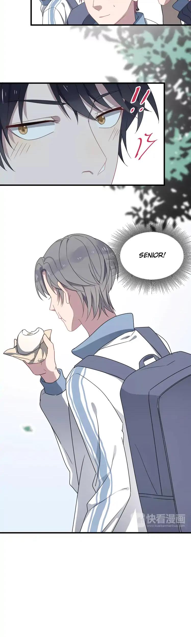 Too Close by JiJing Jun, Shou – Part 1 – Ch. 30 [Eng] page 10