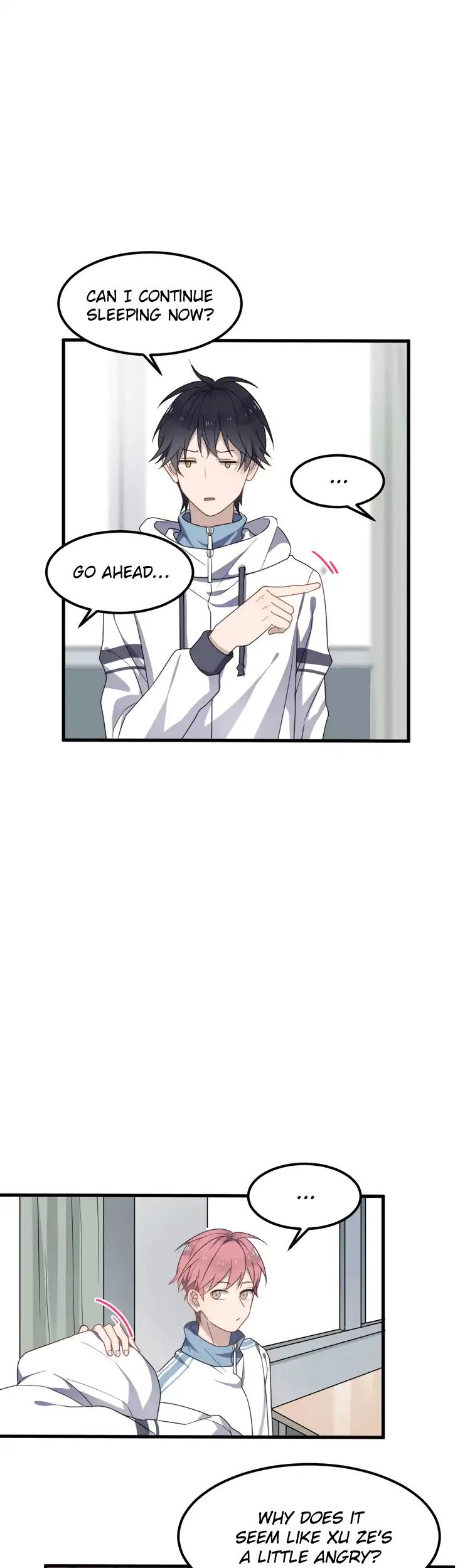 Too Close by JiJing Jun, Shou – Part 1 – Ch. 30 [Eng] page 10