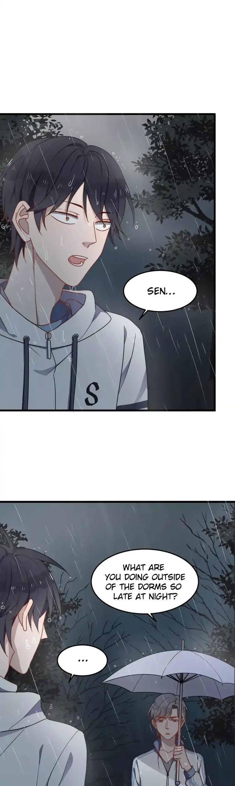 Too Close by JiJing Jun, Shou – Part 1 – Ch. 30 [Eng] page 10