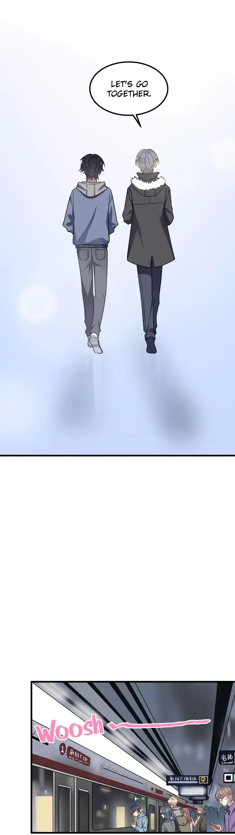 Too Close by JiJing Jun, Shou – Part 1 – Ch. 30 [Eng] page 10