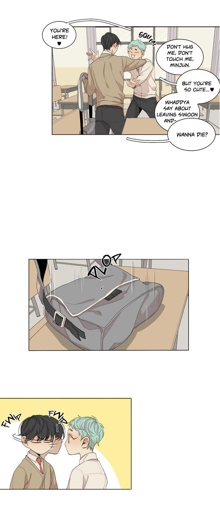 What Lies At The End by Haribo – Part 2 [Eng] page 11