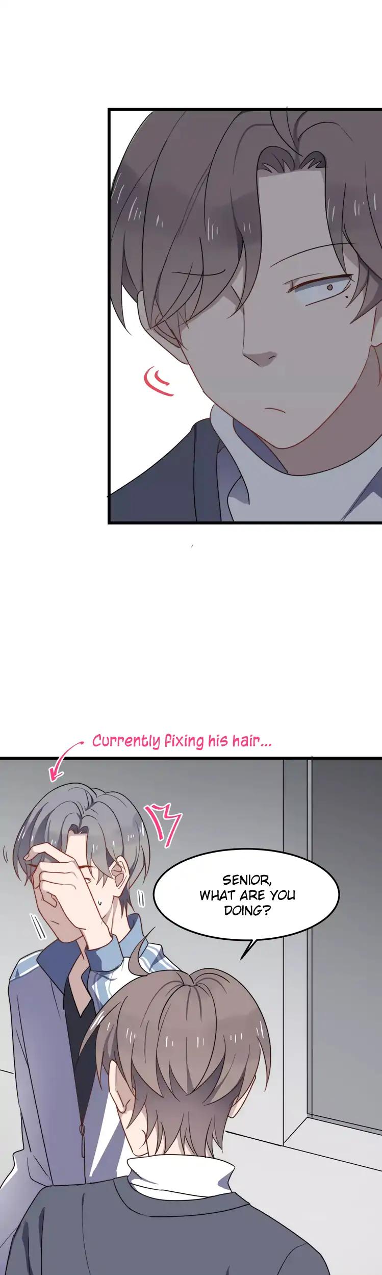 Too Close by JiJing Jun, Shou – Part 1 – Ch. 30 [Eng] page 11