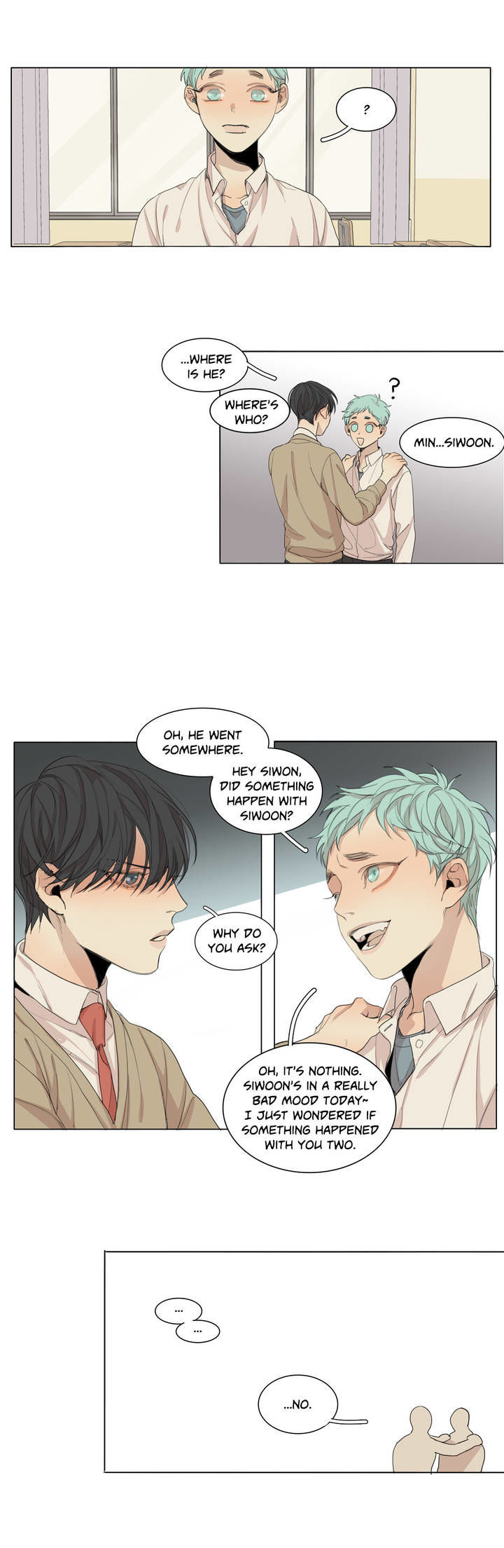 What Lies At The End by Haribo – Part 2 [Eng] page 12