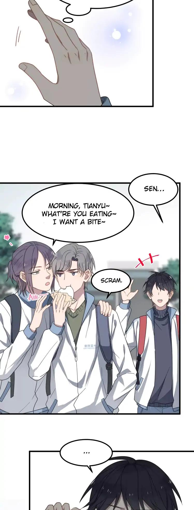 Too Close by JiJing Jun, Shou – Part 1 – Ch. 30 [Eng] page 12