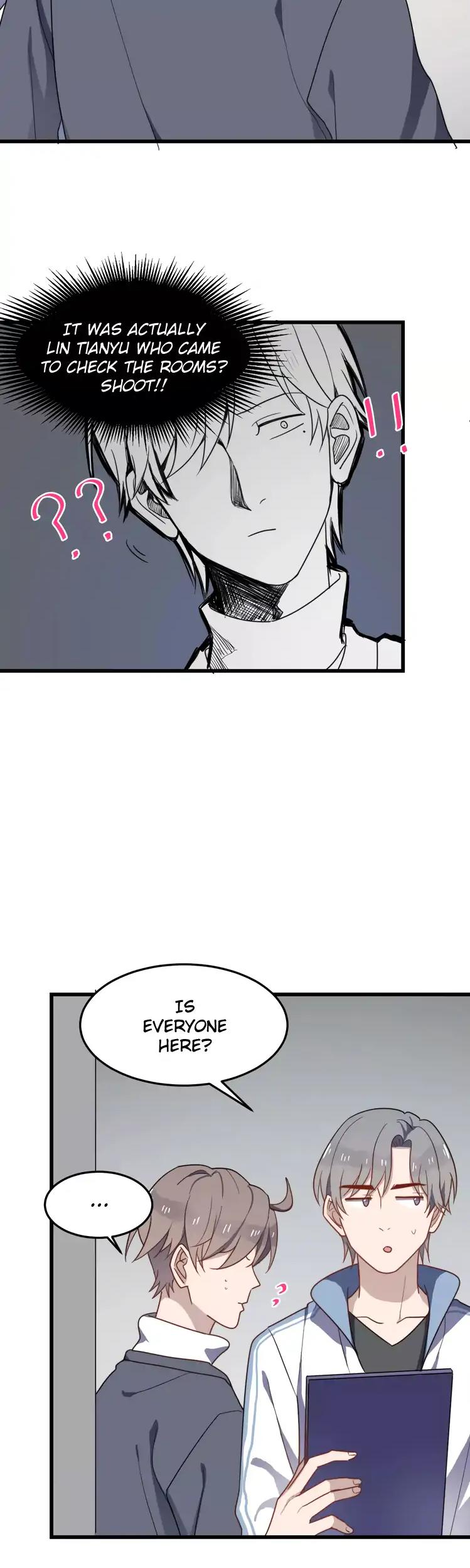 Too Close by JiJing Jun, Shou – Part 1 – Ch. 30 [Eng] page 12