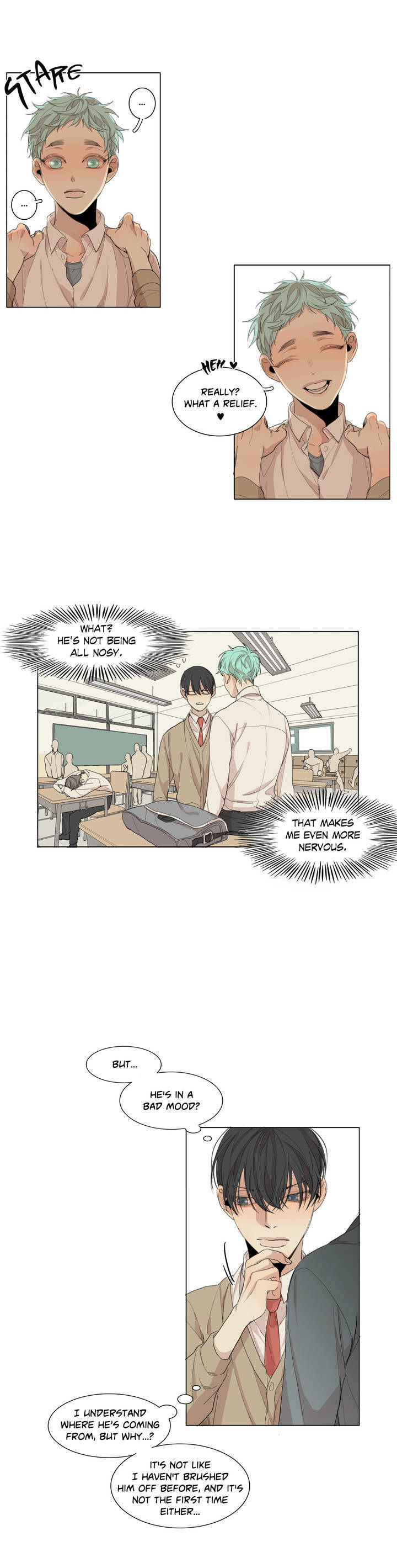 What Lies At The End by Haribo – Part 2 [Eng] page 13