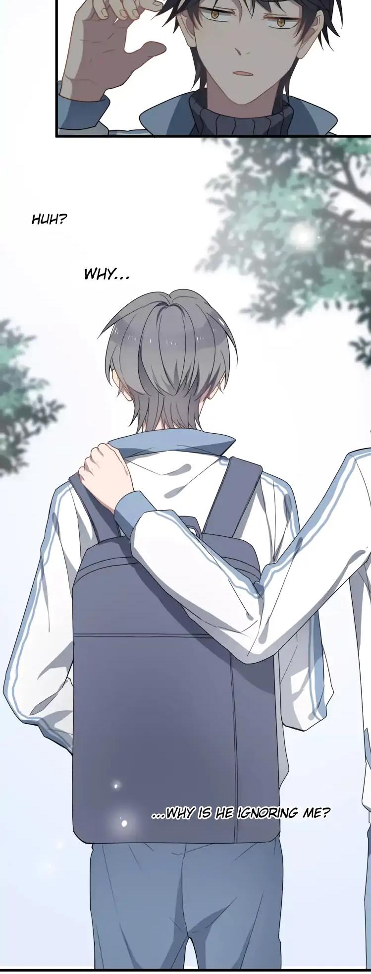 Too Close by JiJing Jun, Shou – Part 1 – Ch. 30 [Eng] page 13