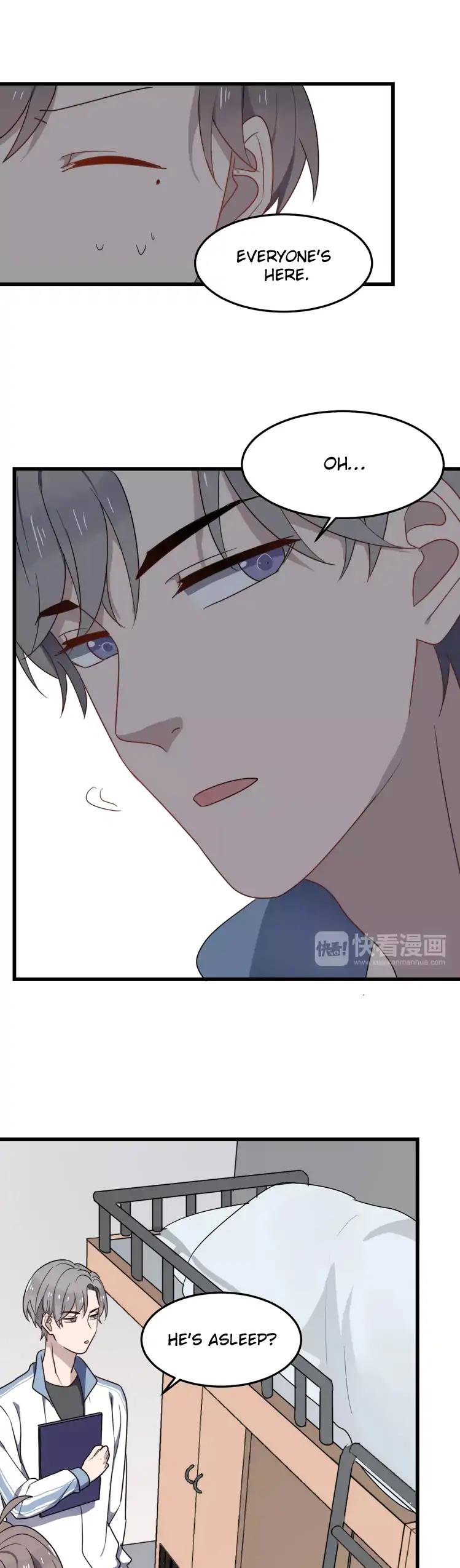 Too Close by JiJing Jun, Shou – Part 1 – Ch. 30 [Eng] page 13