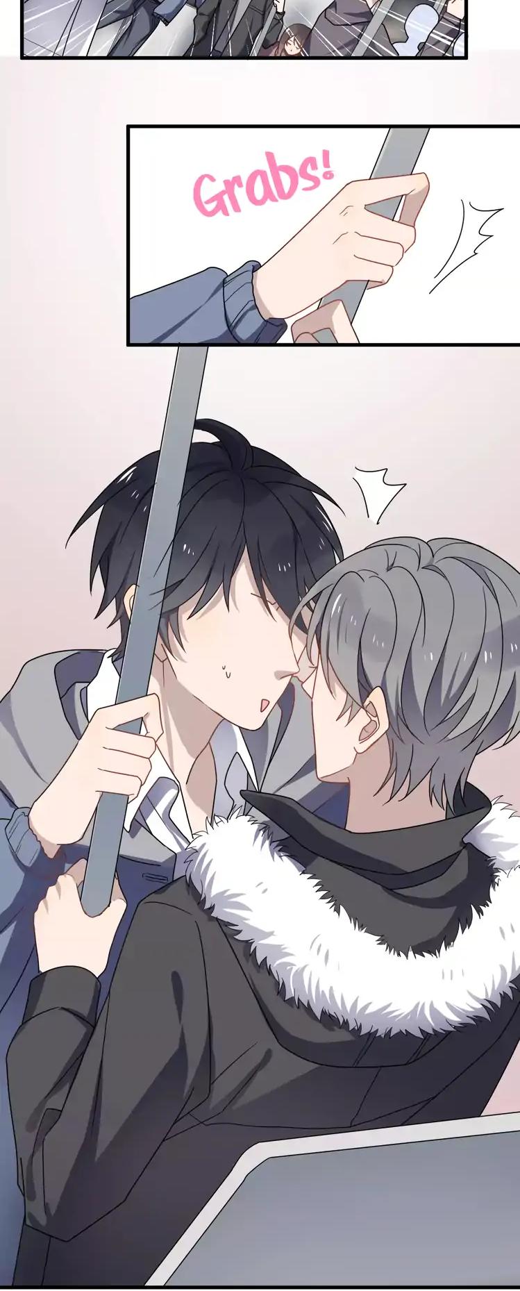 Too Close by JiJing Jun, Shou – Part 1 – Ch. 30 [Eng] page 13