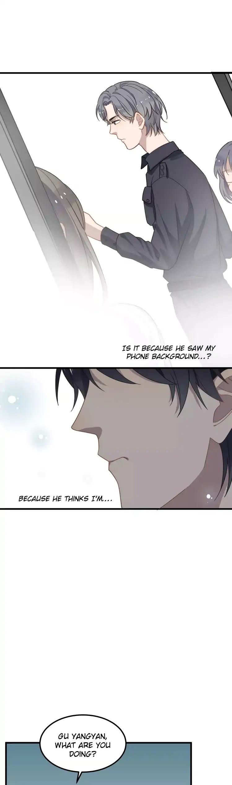 Too Close by JiJing Jun, Shou – Part 1 – Ch. 30 [Eng] page 14