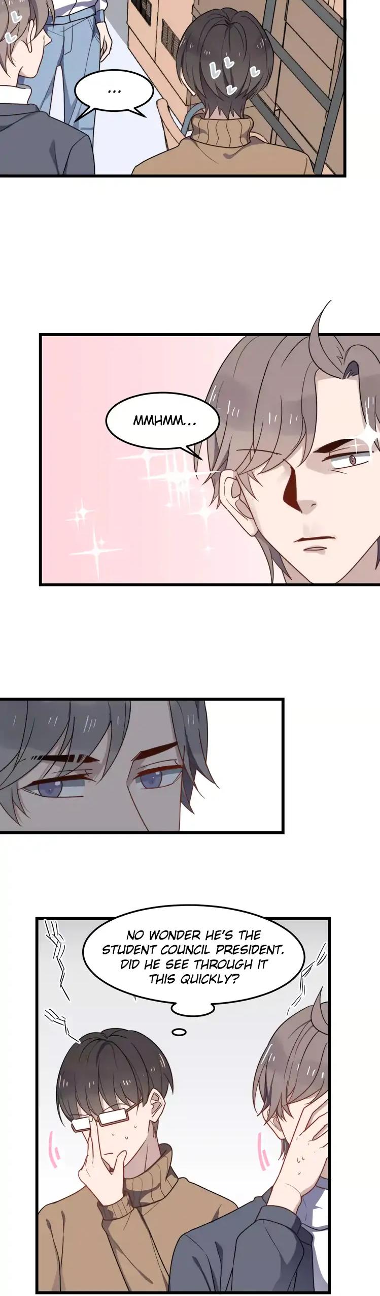 Too Close by JiJing Jun, Shou – Part 1 – Ch. 30 [Eng] page 14