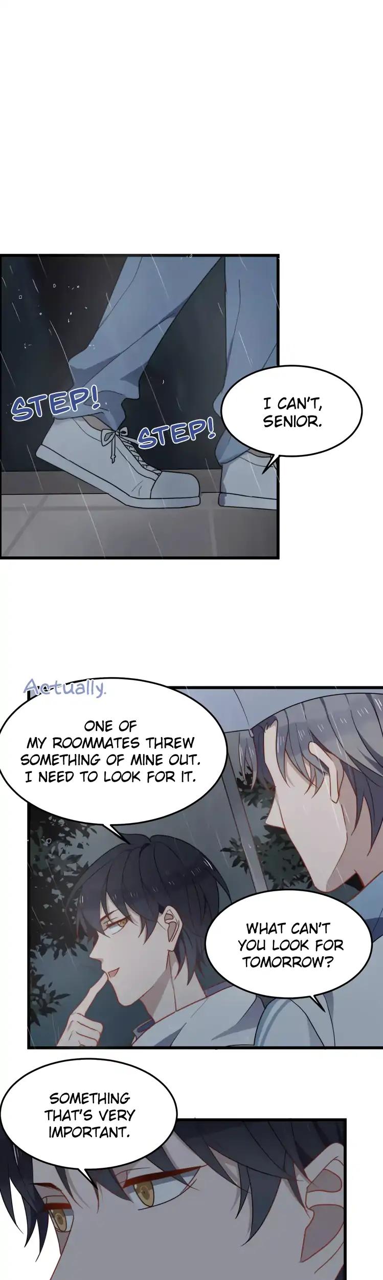 Too Close by JiJing Jun, Shou – Part 1 – Ch. 30 [Eng] page 14