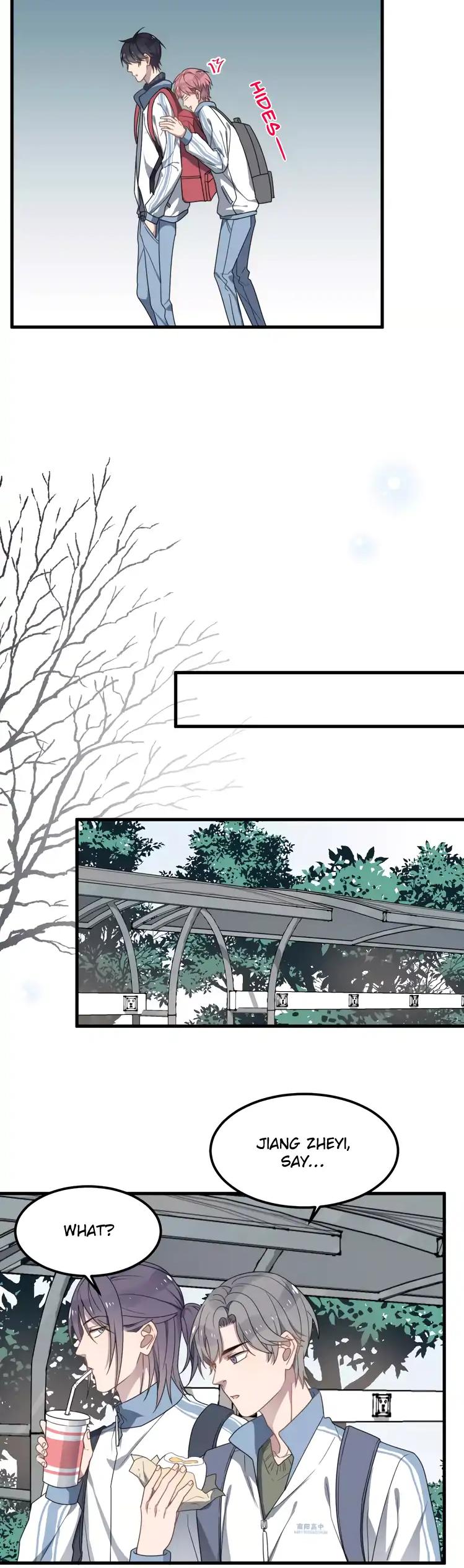 Too Close by JiJing Jun, Shou – Part 1 – Ch. 30 [Eng] page 15