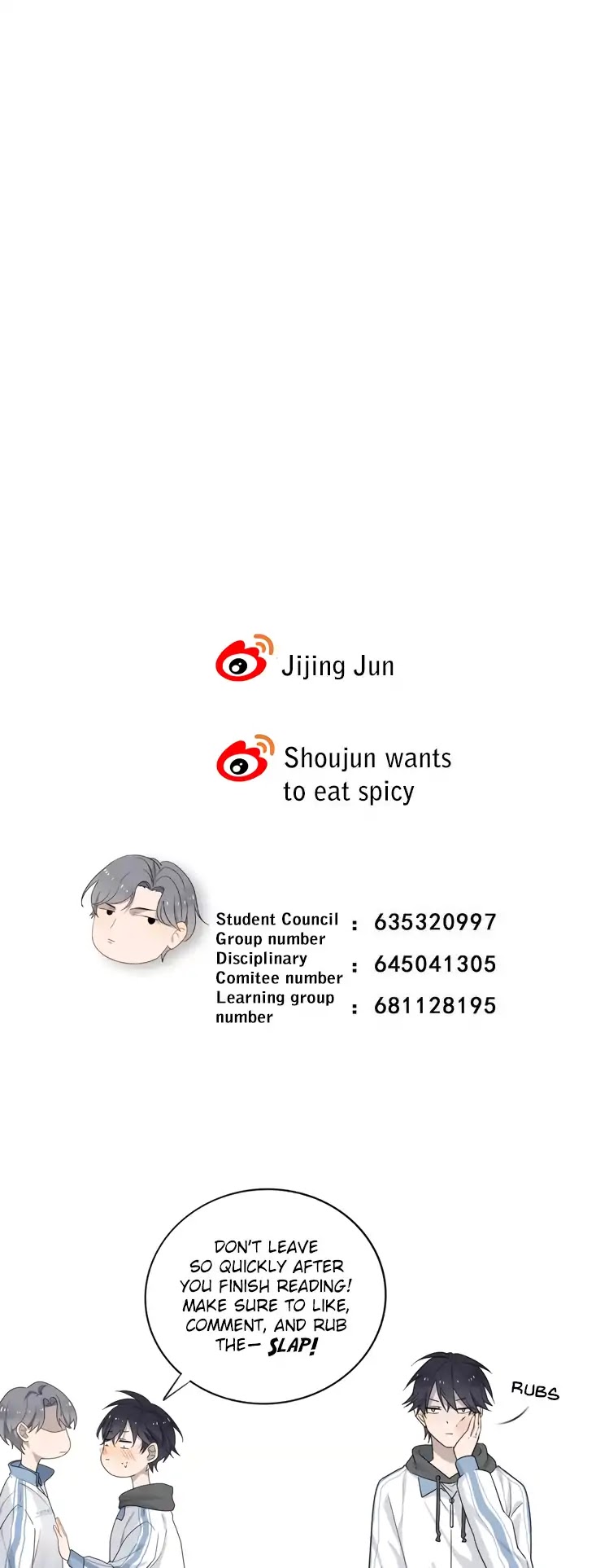 Too Close by JiJing Jun, Shou – Part 1 – Ch. 30 [Eng] page 15