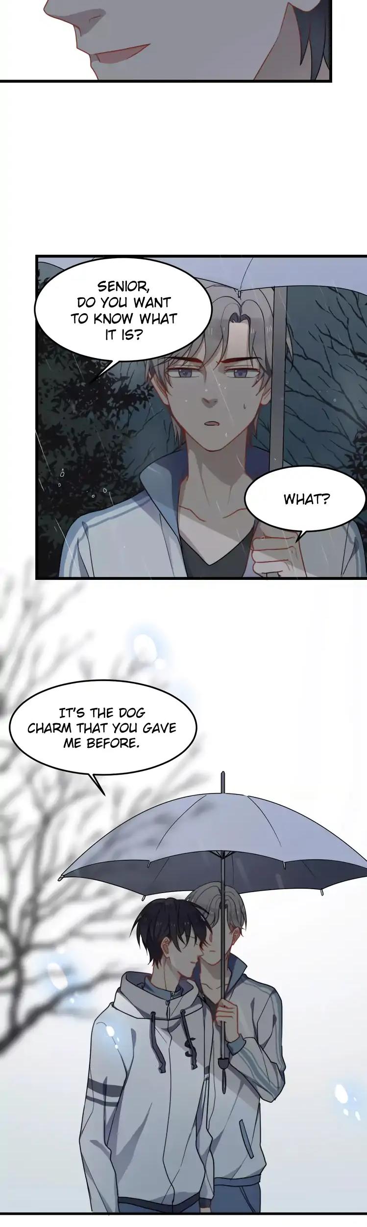 Too Close by JiJing Jun, Shou – Part 1 – Ch. 30 [Eng] page 15