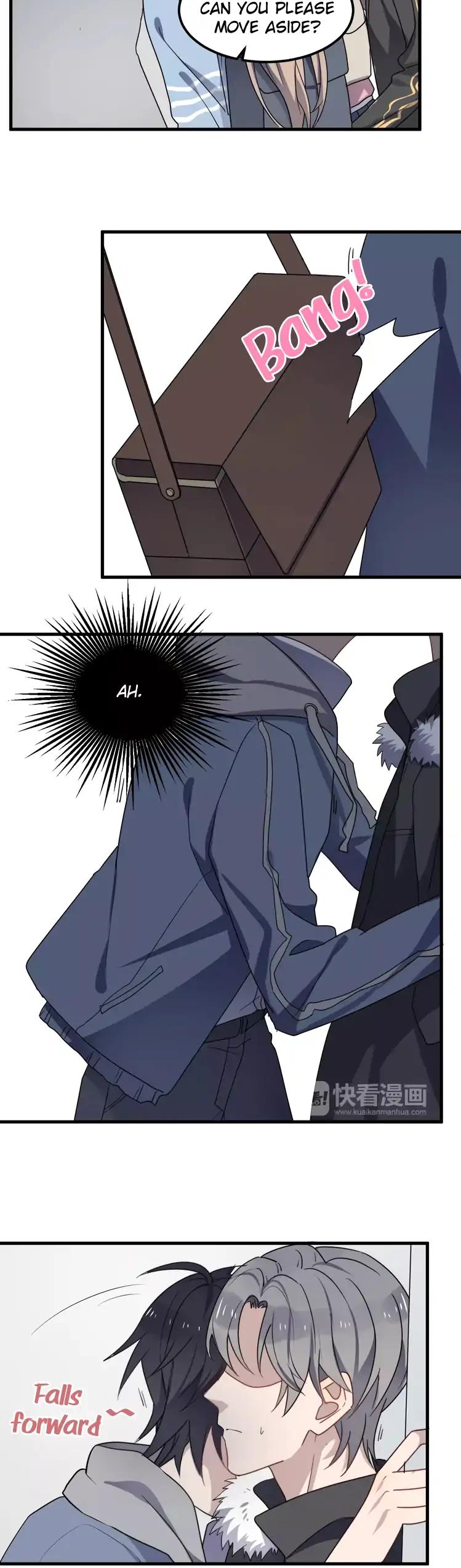 Too Close by JiJing Jun, Shou – Part 1 – Ch. 30 [Eng] page 15