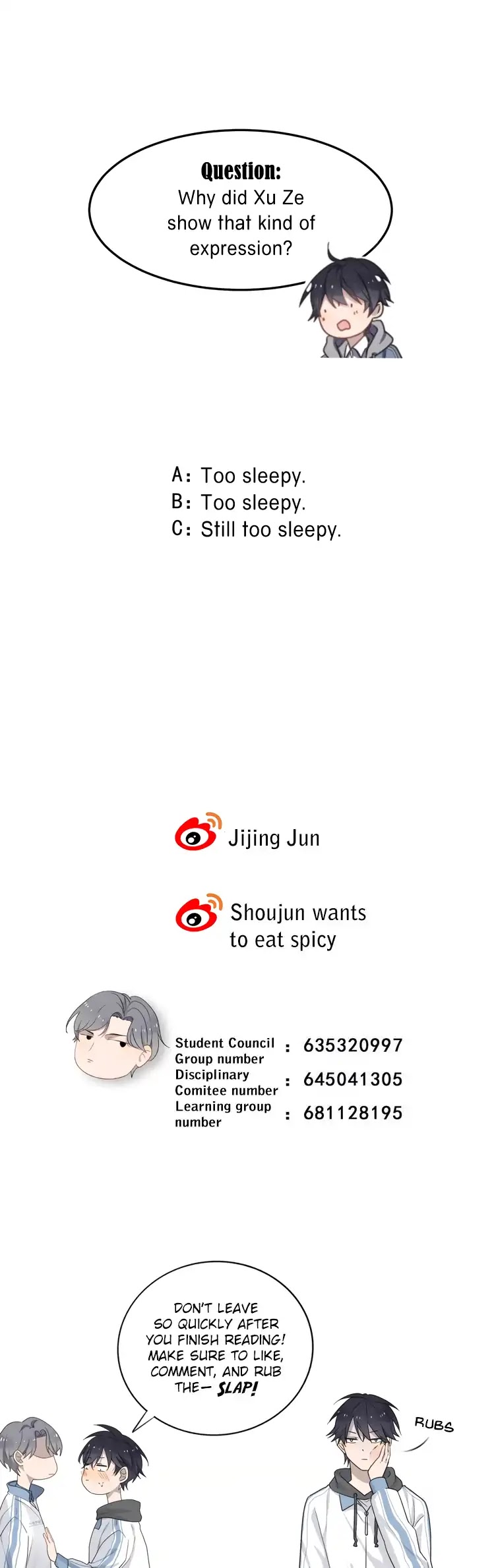 Too Close by JiJing Jun, Shou – Part 1 – Ch. 30 [Eng] page 15