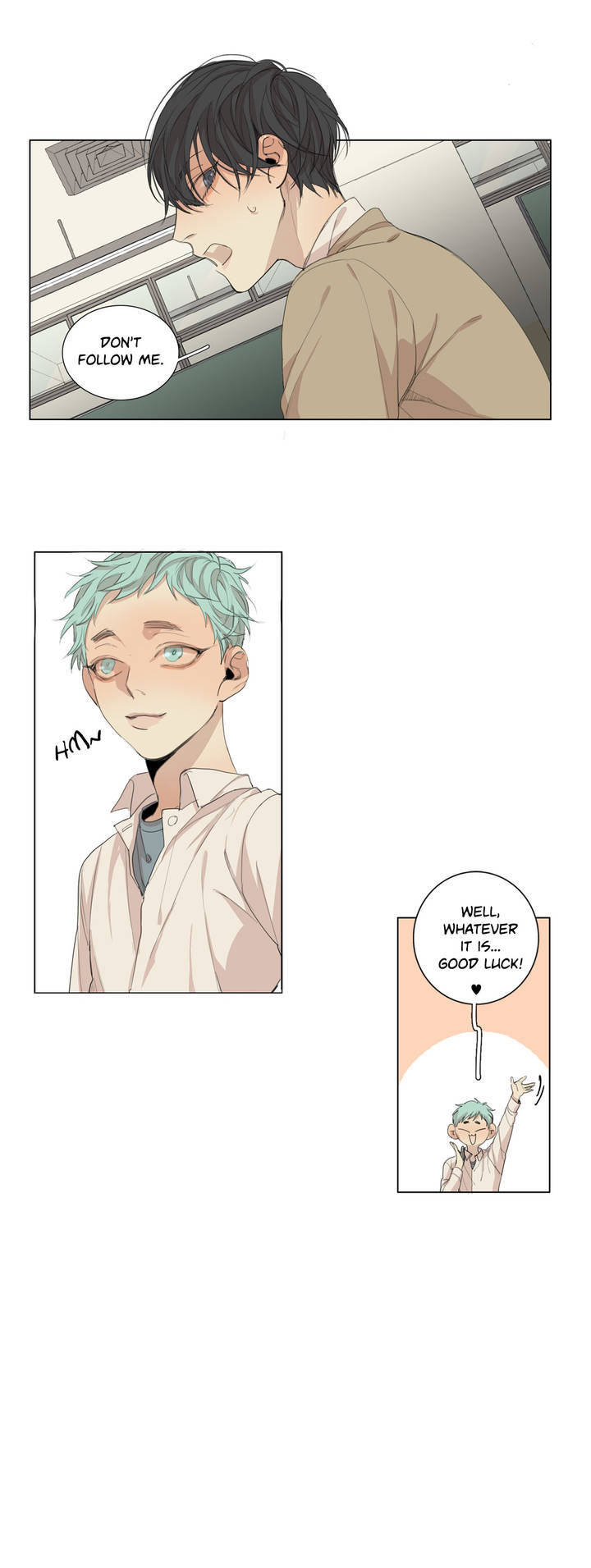 What Lies At The End by Haribo – Part 2 [Eng] page 16