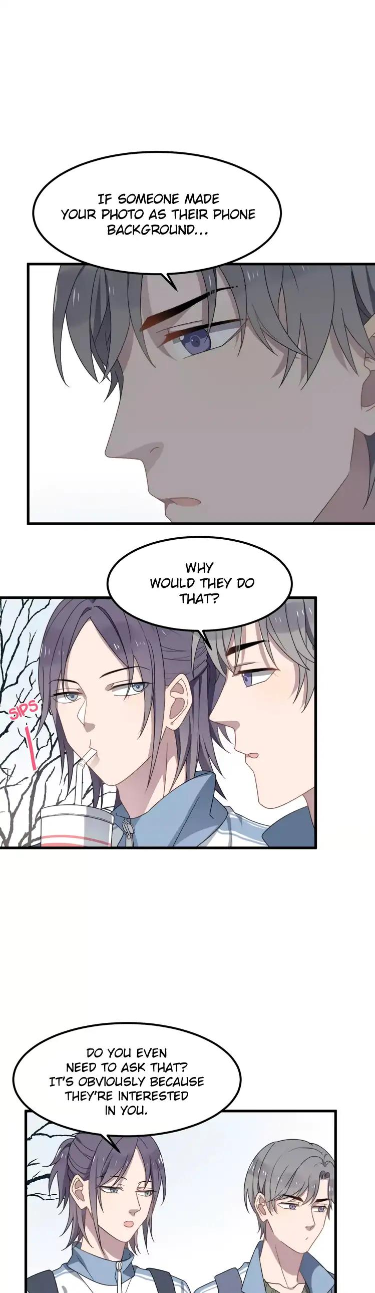 Too Close by JiJing Jun, Shou – Part 1 – Ch. 30 [Eng] page 16