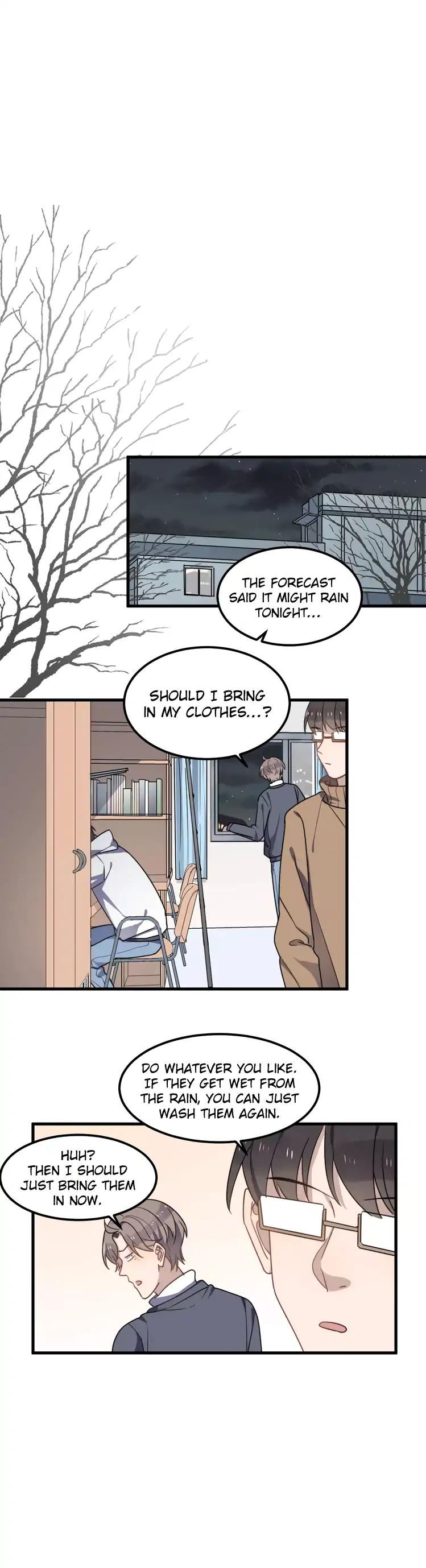 Too Close by JiJing Jun, Shou – Part 1 – Ch. 30 [Eng] page 16