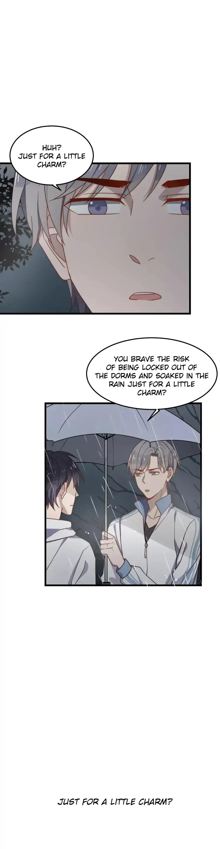 Too Close by JiJing Jun, Shou – Part 1 – Ch. 30 [Eng] page 16