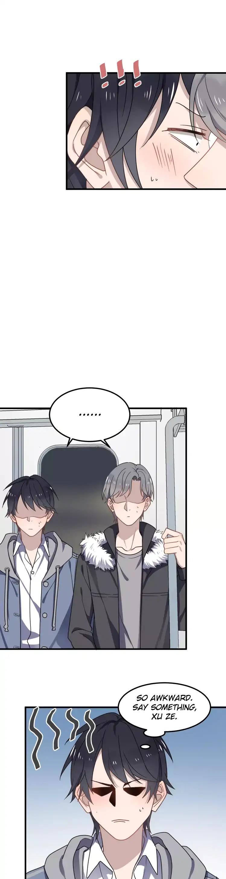 Too Close by JiJing Jun, Shou – Part 1 – Ch. 30 [Eng] page 16