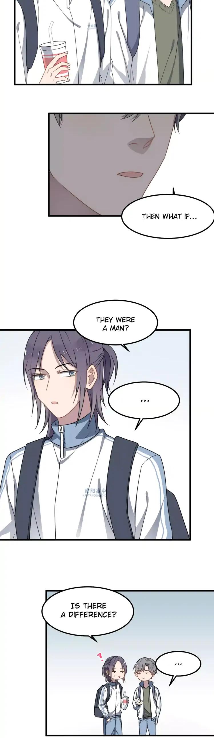 Too Close by JiJing Jun, Shou – Part 1 – Ch. 30 [Eng] page 17