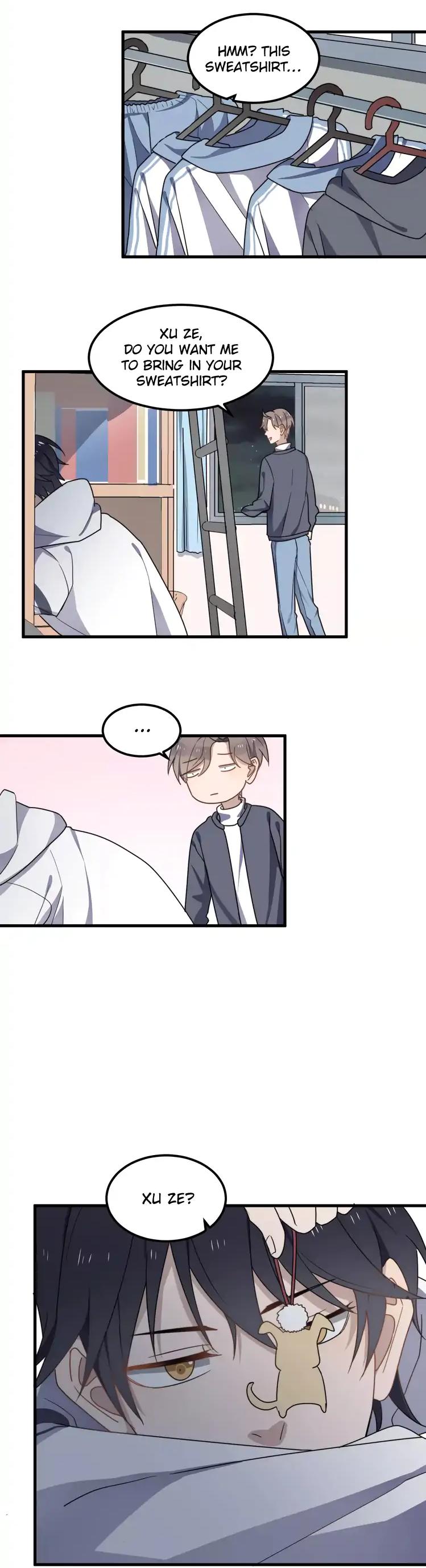 Too Close by JiJing Jun, Shou – Part 1 – Ch. 30 [Eng] page 17